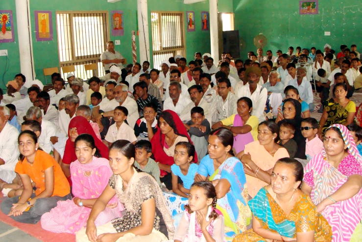 Activity 4 - Smt. Taraben Chandulal Mehta Hostel for the Divyang Girls - Vidyamandir Trust, Palanpur